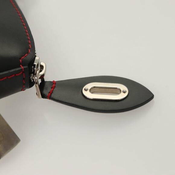 LOUIS VUITTON Suhari Mini Lockit Hand Bag Black M42019 - Picture 15 of 16